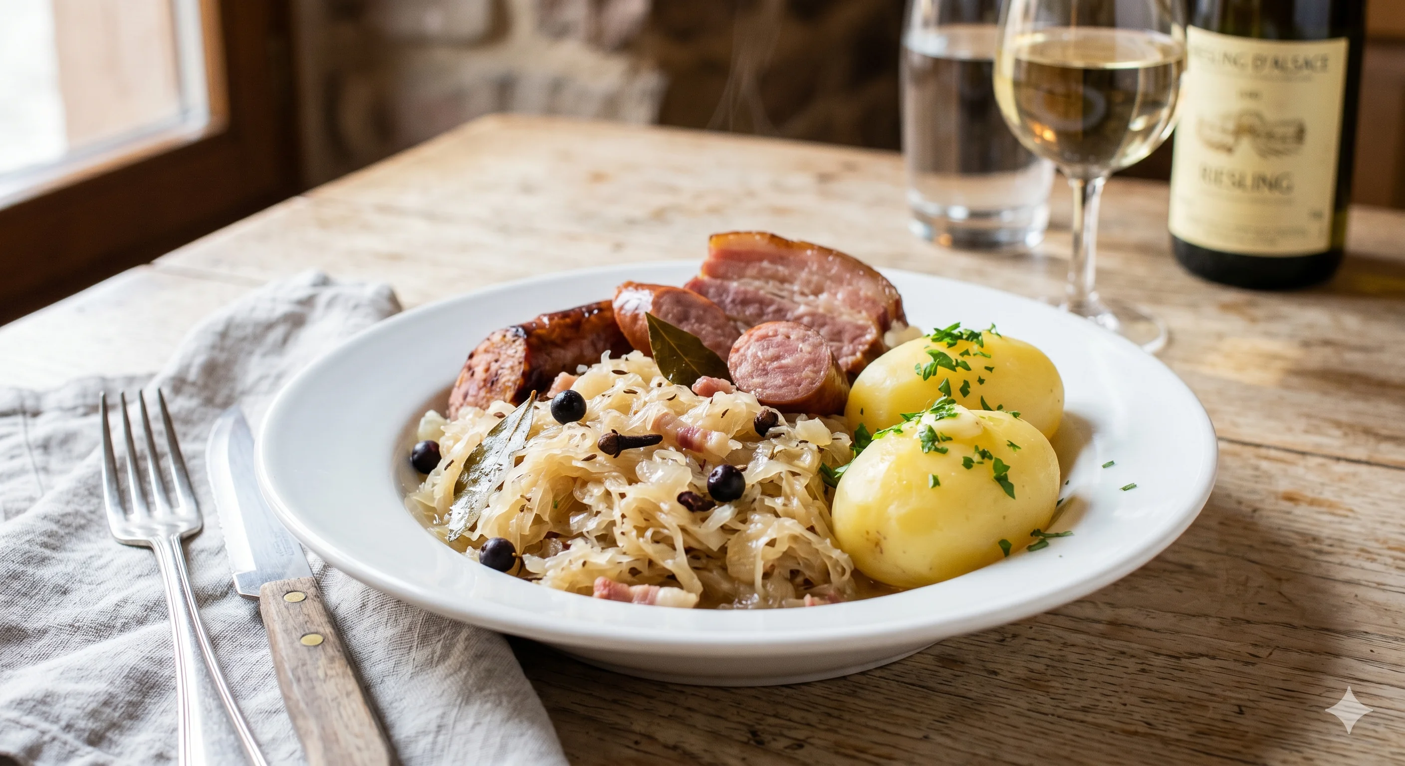 Choucroute Tradition
